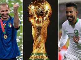 Футбол: Саудовская Аравия хочет принять ЧМ-2030 вместе с Италией