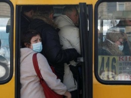 В Киеве могут ограничить работу общественного транспорта