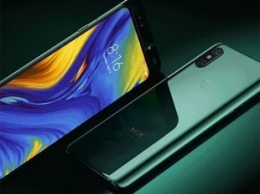 Xiaomi Mi MIX 3 получил MIUI 12.5 Stable ROM