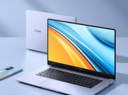 Анонсированы ноутбуки Honor MagicBook на чипах AMD