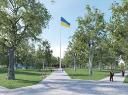 5 миллионов «на флаг», выделенных из городского бюджета пойдут на обустройство сквера, - Сенкевич