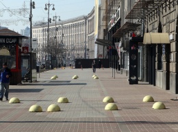 В центре Киева на выходных запретят движение транспорта из-за съемки видеоролика