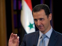 Асад принес присягу в качестве президента Сирии еще на семь лет