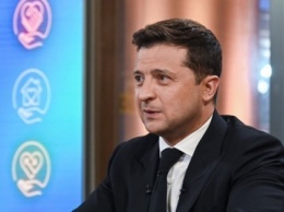 Зеленский одобрил налоговую амнистию в Украине