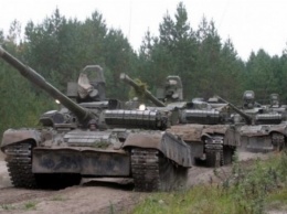 Боевики размещают танки и "Грады" в Донецкой области, - отчет ОБСЕ