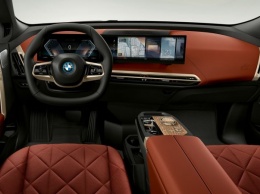 BMW M2 2023 года впервые демонстрирует интерьер с изогнутым дисплеем в стиле iX