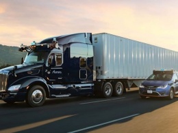 Aurora и Volvo займутся разработкой грузовиков-автопилотов четвертого уровня