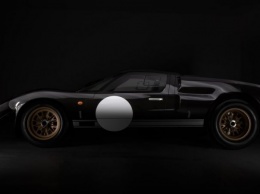 Everrati и Superformance объединяются для создания полностью электрического GT40