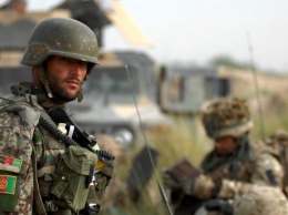 На севере Афганистана военная авиация уничтожила десять талибов
