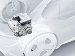 В Bosch создали вариатор, увеличивающий запас хода электромобилей (ВИДЕО)