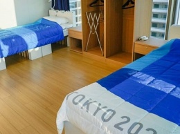 Участников Олимпиады разместят на "антисекс-кроватях"