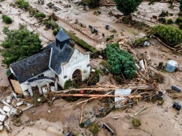 Наводнение в Германии: жертвами стали 156 человек