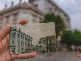 Днепр с открыток: как выглядел город во времена Екатеринослава и сейчас