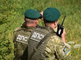 На границе с Россией произошло нападение на украинский пограничный наряд