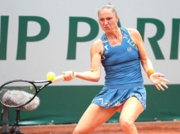 Бондаренко пробилась в основную сетку турнира WTA в Польше
