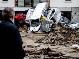 Наводнения в Западной Европе: затронуты 7 стран, погибли 183 человека (ВИДЕО)