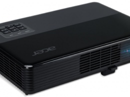 Acer представила компактный проектор XD1520i