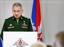 СБУ вызвала министра обороны РФ для проведения следственных действий