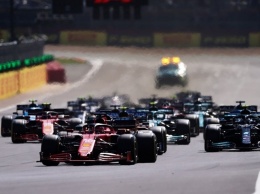 Неожиданная победа: Льюис Хэмилтон выиграл Гран-при Великобритании