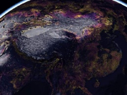 Интерактивная карта показывает будущее Земли в 2050 году