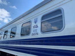«Укрзализныця» восстанавливает курсирование двух пригородных поездов на Донбассе