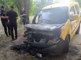 Активисту из Рубежного второй раз за год подожгли авто