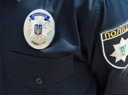 В Запорожье полицейские устроили погоню за пьяным юношей на "Жигулях"