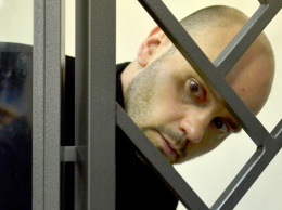 Андрея Пивоварова оштрафовали по статье об "иностранных агентах"