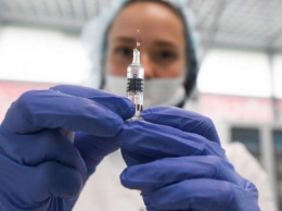 За сутки в Украине более 80 тысяч человек вакцинировались против COVID-19