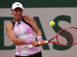 Калинина снялась с турнира WTA в Гдыне