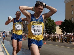 Украинского легкоатлета, который должен был ехать на Олимпиаду, дисквалифицировали
