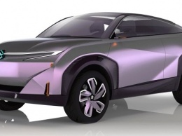 Suzuki планирует выйти на рынок электромобилей
