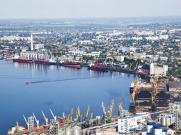 За полгода через порты Николаева вывезено почти 4 млн. тонн зерна
