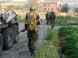 Наемников РФ на оккупированном востоке учат «форсировать» водоемы для наступления - разведка