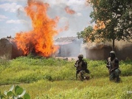 В Нигерии из плена боевиков спасли 100 человек