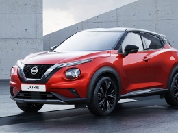 Объявлены цены и открыт прием заказов на новый Nissan Juke в Украине