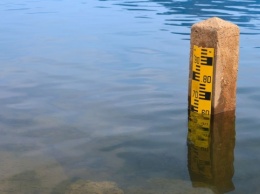 На Прикарпатье поднялась вода в Пруте, есть угроза паводка