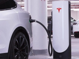 Tesla откроет свои зарядные станции для других электрокаров