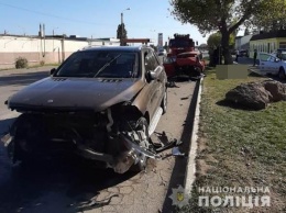 В Одессе начался суд над несовершеннолетним водителем-убийцей