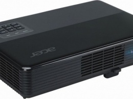 Компактный проектор Acer XD1520i поддерживает Full HD и вывод изображения 29-300 дюймов