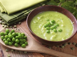 Рецепт дня: суп «Зеленка»