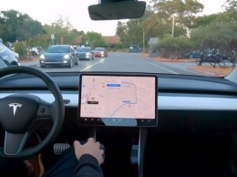 Новый автопилот Tesla не безопасен?
