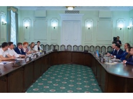 Украинский центр в Баку: Азербайджанская Республика развивает сотрудничество с вузами Харькова