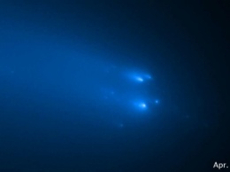 Космический аппарат возле Венеры пролетел через хвост кометы