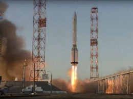С Байконура отправили к МКС модуль "Наука". Запуск намечали на 2007 год
