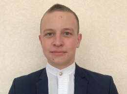 Учащийся Каменского ВПУ стал стипендиатом Президента Украины