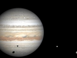 У Юпитера обнаружен 80-й спутник