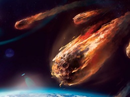 Древний "пришелец": ученые обнаружили уникальный метеорит