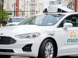 Ford запустит беспилотные такси в двух городах США