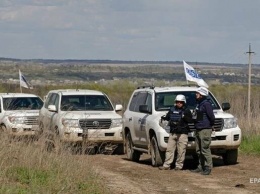 ОБСЕ констатировала ухудшение ситуации с безопасностью на Донбассе